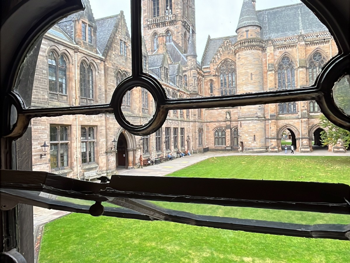 It’s getting worse and worse to study a new&nbsp;field?