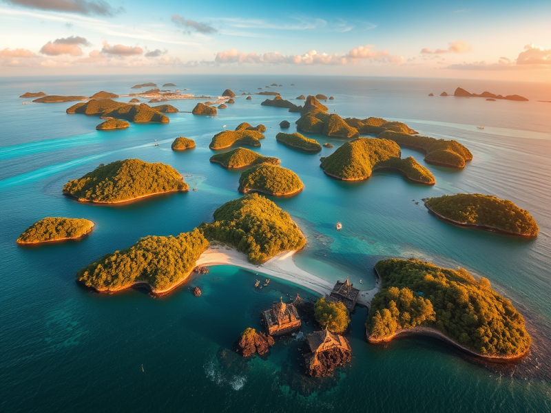 Archipelagic Thoughts