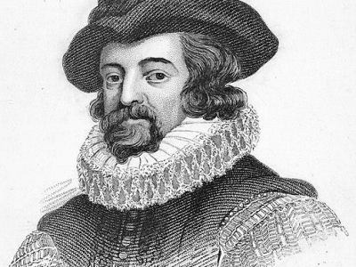 Apa benar Francis Bacon si Pencetus Teori Pergeseran&nbsp;Benua?